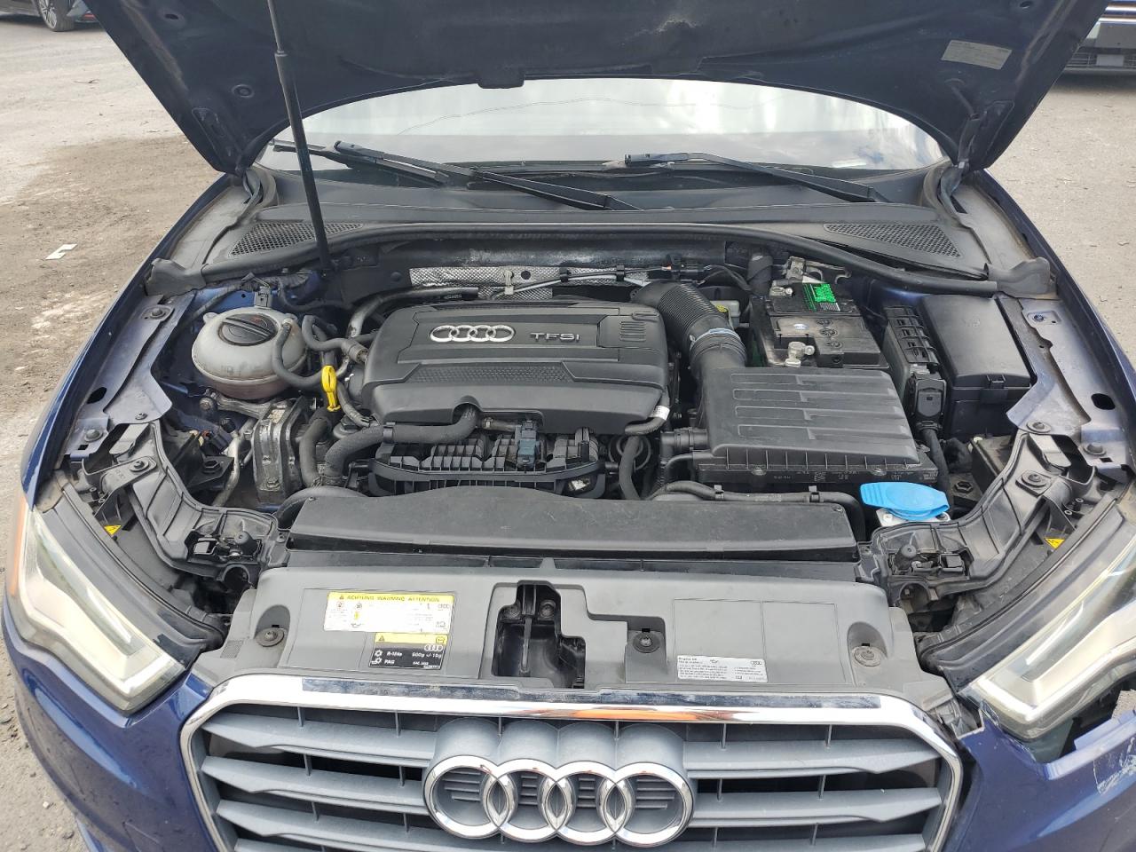 2016 Audi A3 Premium VIN: WAUA7GFF1G1037709 Lot: 64241015
