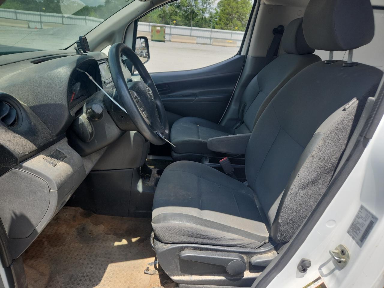 2019 Nissan Nv200 2.5S VIN: 3N6CM0KN4KK706505 Lot: 62836545