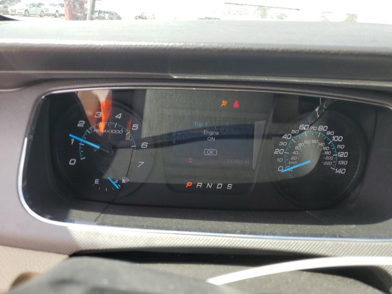 2013 Ford Taurus Se VIN: 1FAHP2D89DG192905 Lot: 64718395