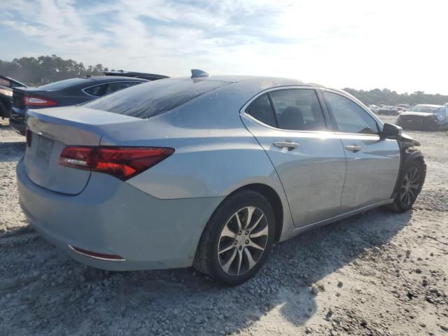  ACURA TLX 2017 Srebrny