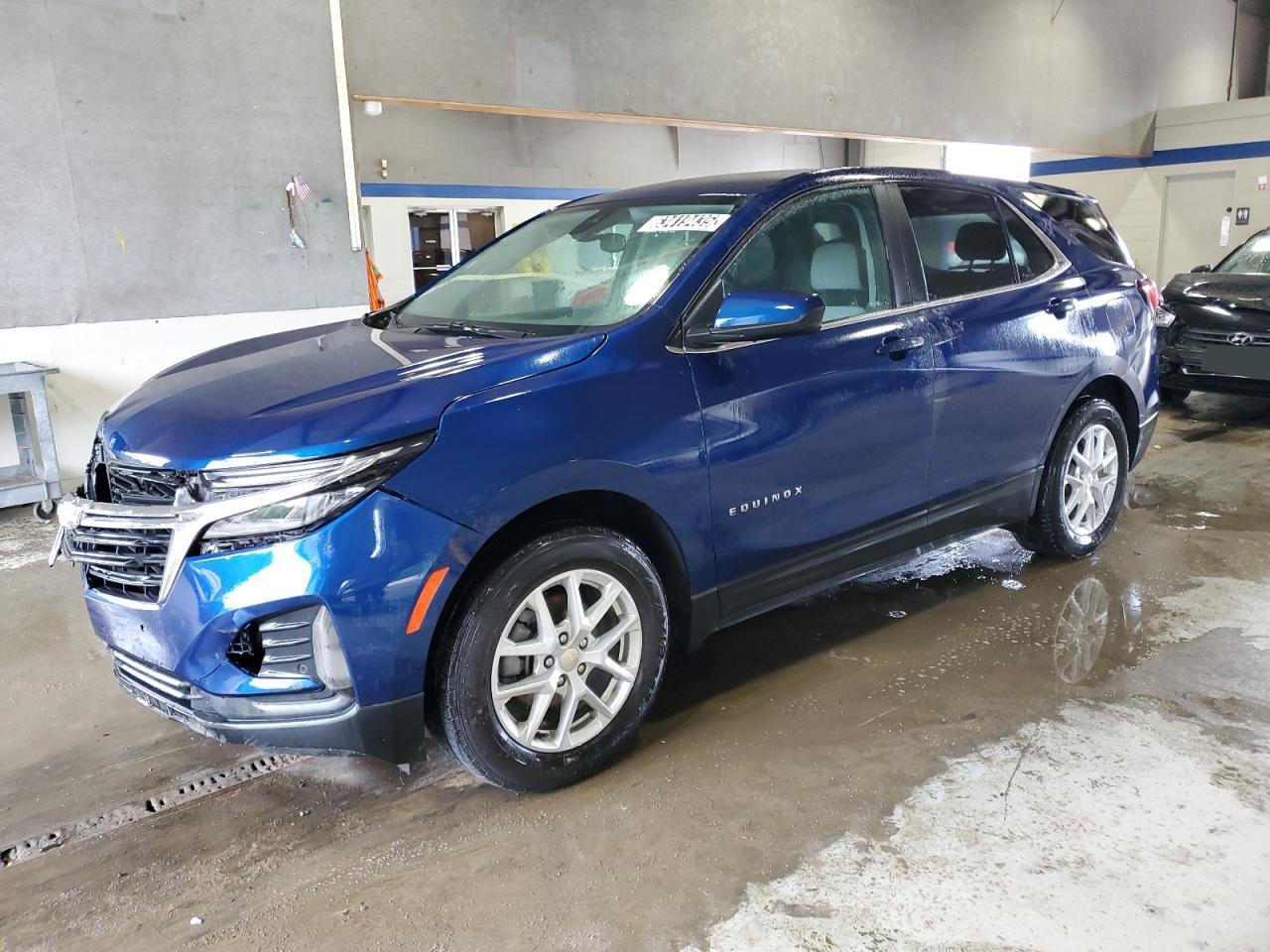 3GNAXJEG1PS120217 CHEVROLET EQUINOX 2023