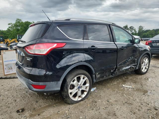  FORD ESCAPE 2016 Черный