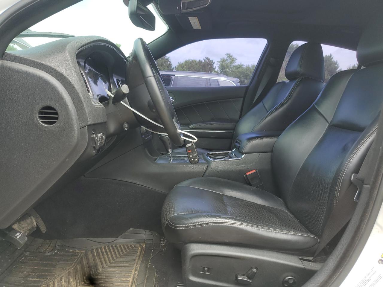 2013 Dodge Charger R/T VIN: 2C3CDXCT7DH542671 Lot: 64195755