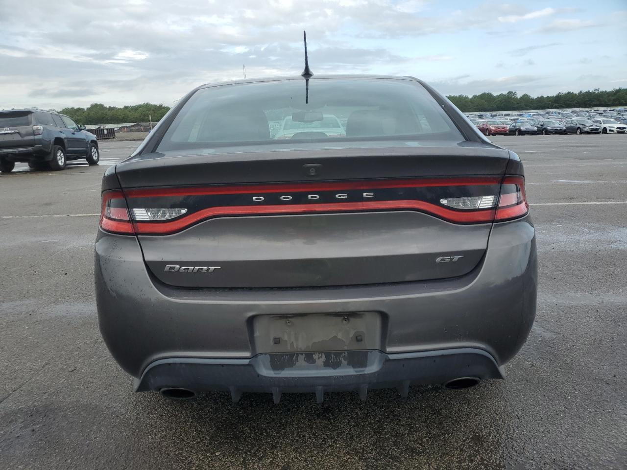 2015 Dodge Dart Gt VIN: 1C3CDFEB8FD118821 Lot: 64459445