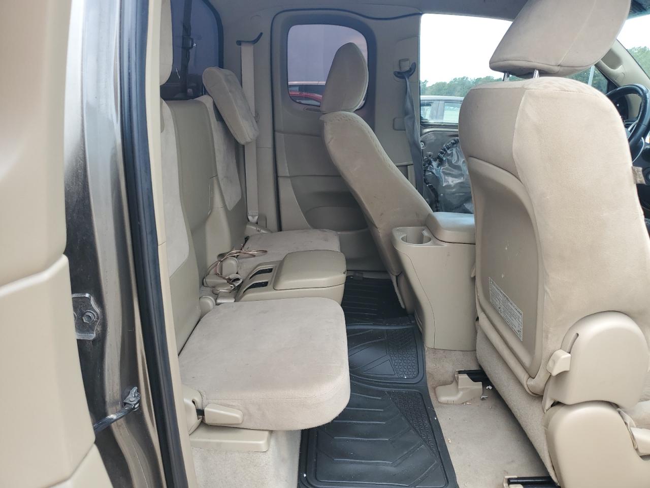 2009 Toyota Tacoma Prerunner Access Cab VIN: 5TETU62N49Z654882 Lot: 64298595