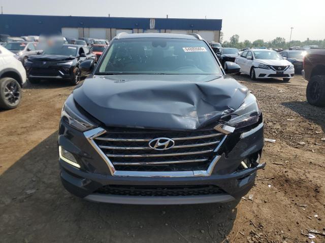  HYUNDAI TUCSON 2021 Granatowy