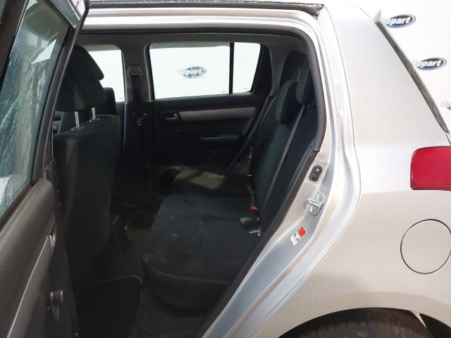 2007 SUZUKI SWIFT DDIS