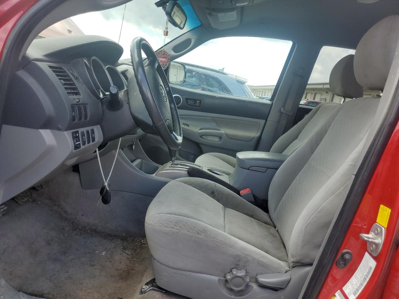 2011 Toyota Tacoma Double Cab VIN: 3TMLU4EN4BM062160 Lot: 64998145