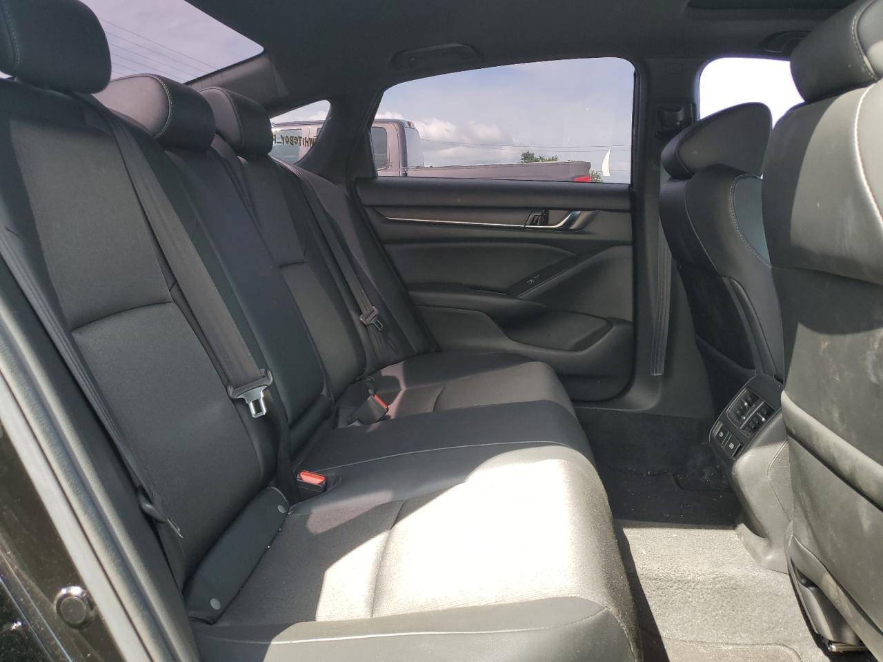 2021 Honda Accord Sport VIN: 1HGCV2F38MA032286 Lot: 64574375