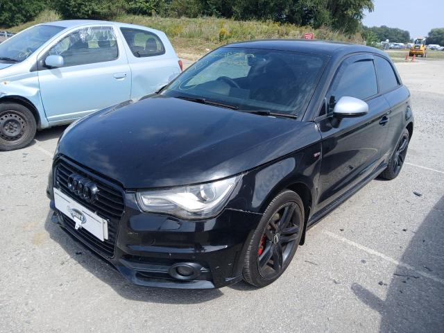 2012 AUDI A1 S LINE for sale at Copart SANDTOFT