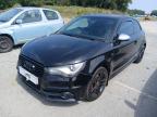 2012 AUDI A1 S LINE for sale at Copart SANDTOFT