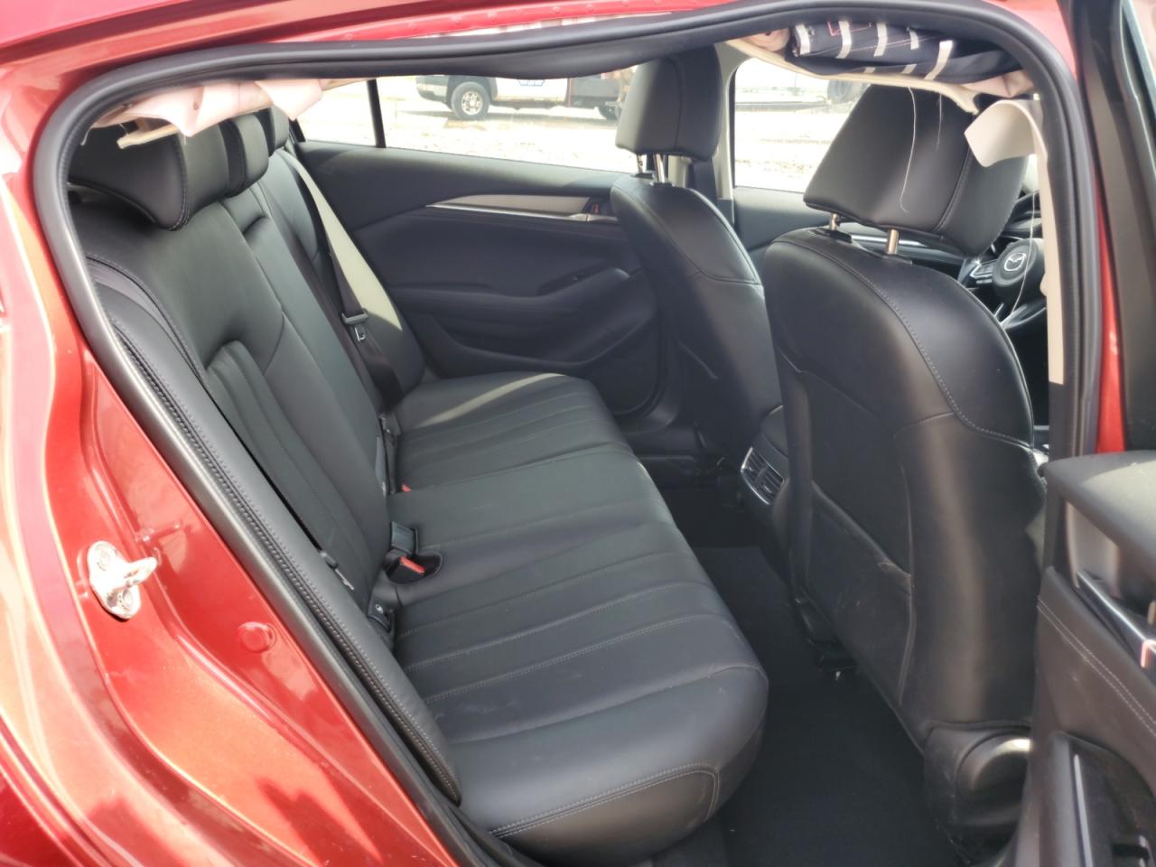 2021 Mazda 6 Touring VIN: JM1GL1VM0M1615817 Lot: 63616895