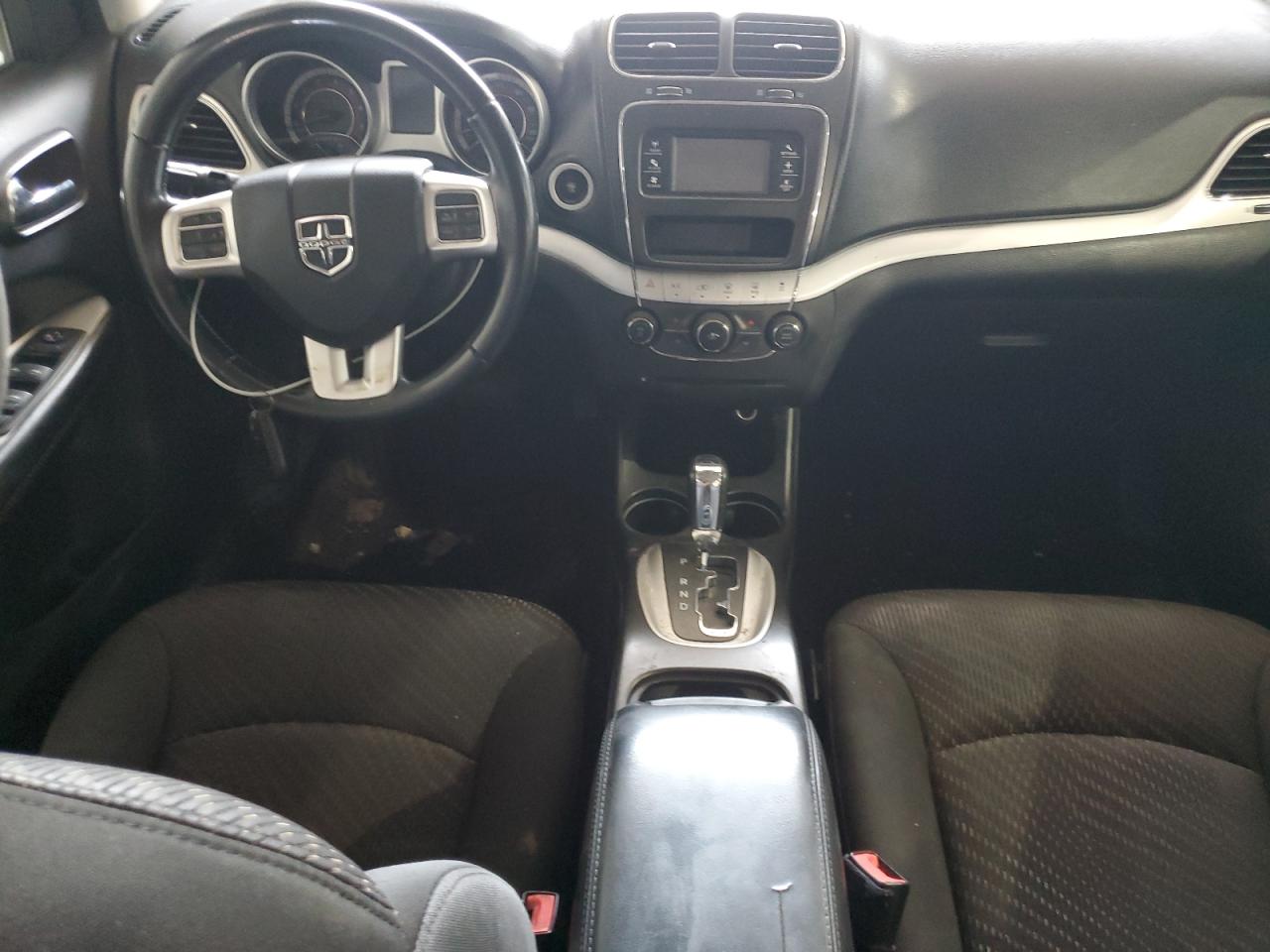 2016 Dodge Journey Se VIN: 3C4PDCAB0GT147114 Lot: 59757745
