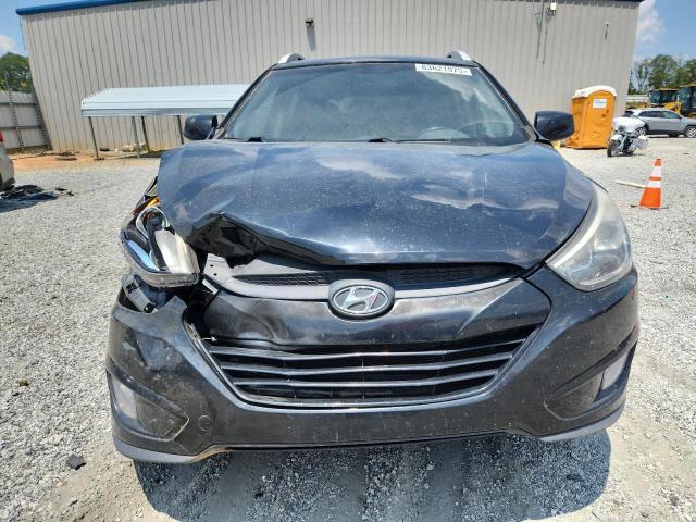  HYUNDAI TUCSON 2015 Czarny