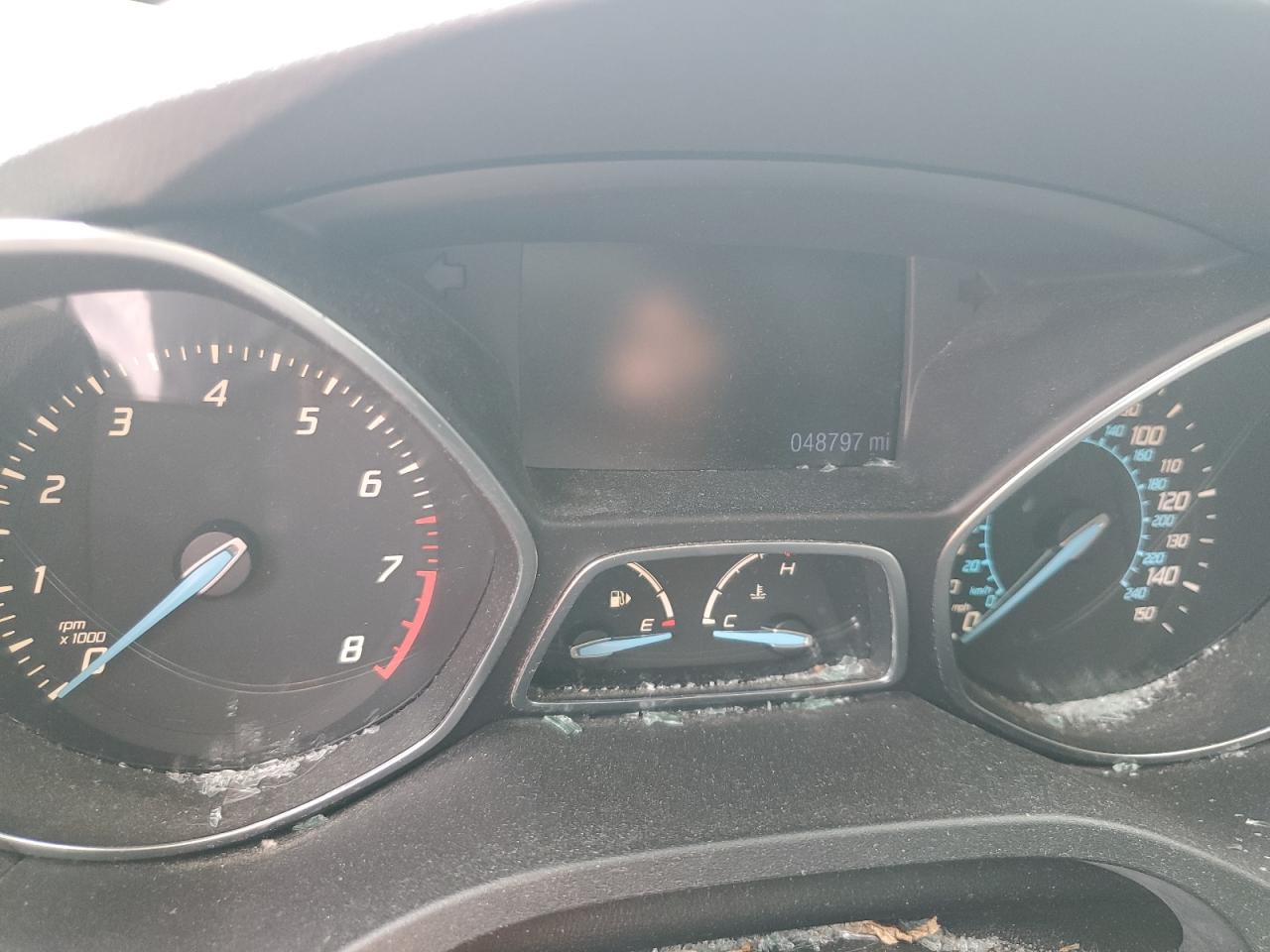 2013 Ford Escape Titanium VIN: 1FMCU9J93DUA90094 Lot: 59762265