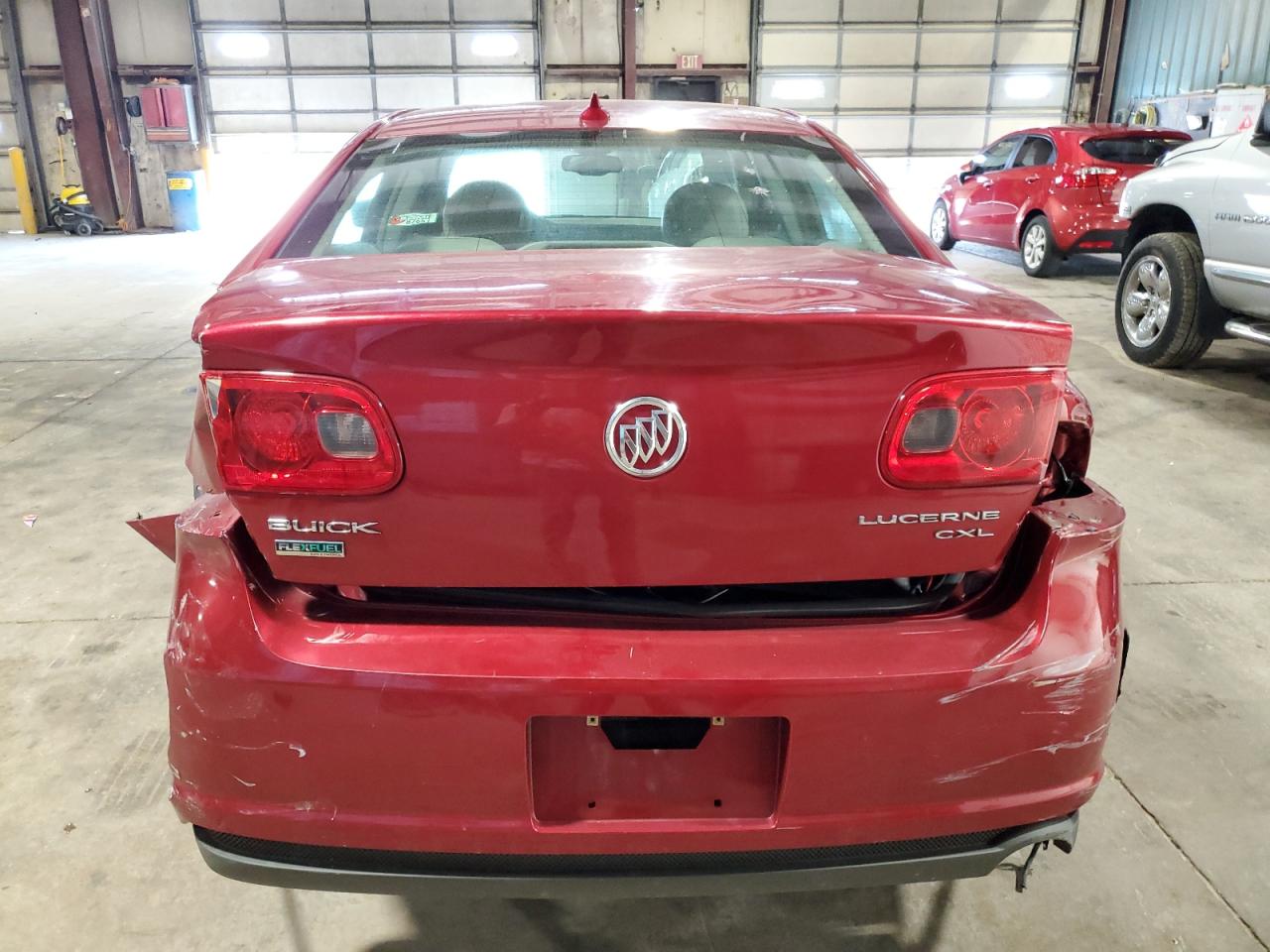 2010 Buick Lucerne Cxl VIN: 1G4HC5EM1AU30703 Lot: 65613505