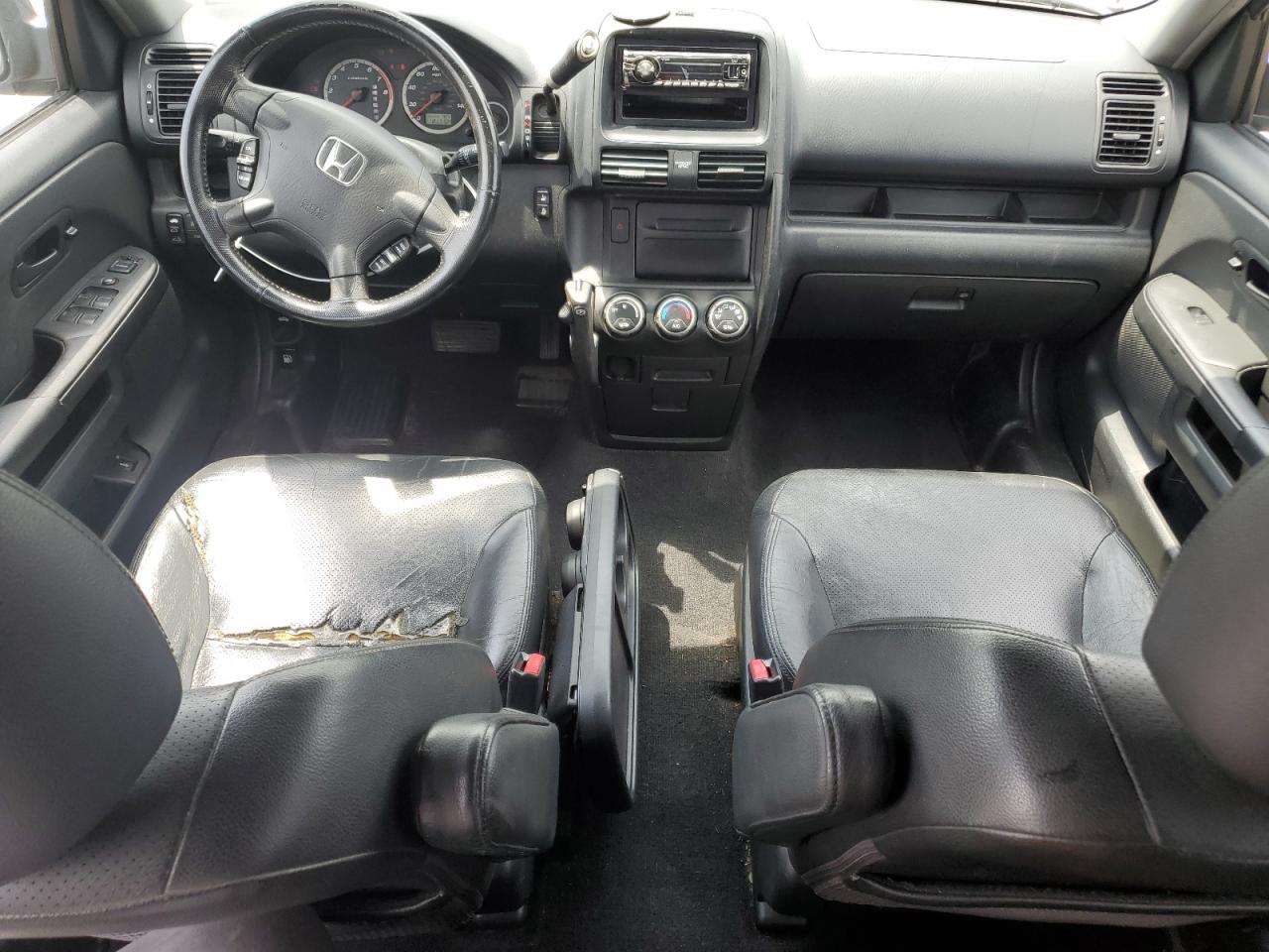 2005 Honda Cr-V Se VIN: JHLRD78995C009277 Lot: 64829665