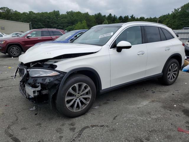  MERCEDES-BENZ GLC-CLASS 2024 Белы