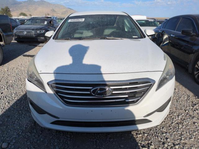  HYUNDAI SONATA 2015 White