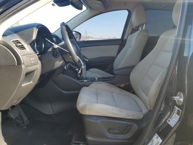  MAZDA CX-5 2016 Синий