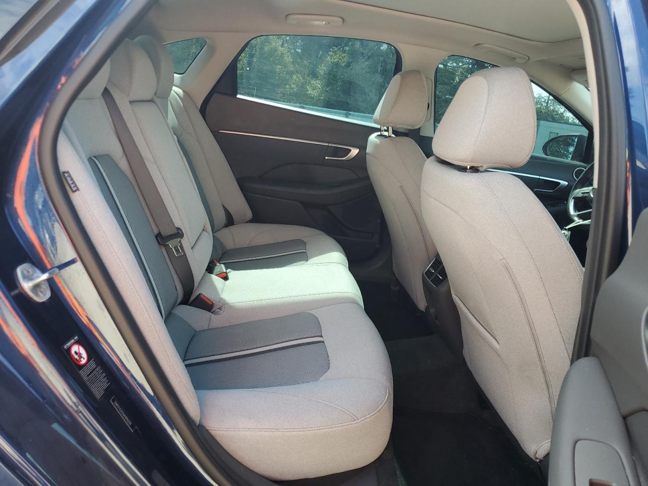 2021 Hyundai Sonata Sel VIN: 5NPEF4JA5MH096204 Lot: 65314495