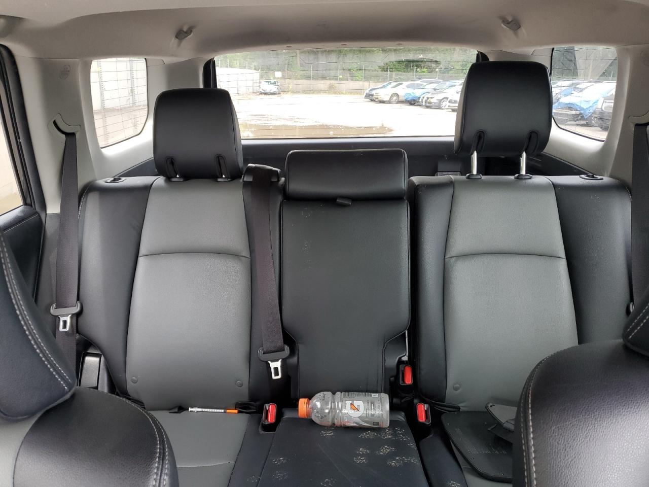 2018 Toyota 4Runner Sr5/Sr5 Premium VIN: JTEBU5JR2J5587955 Lot: 61909225