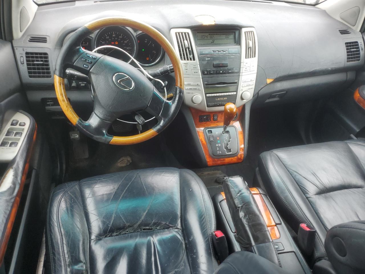 2007 Lexus Rx 350 VIN: 2T2HK31U47C018478 Lot: 63844305