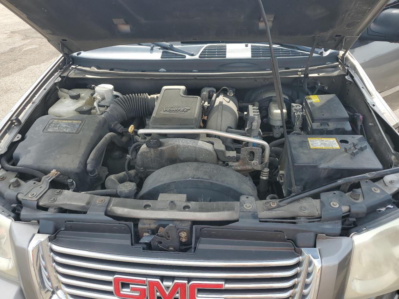 1gkdt13s272192617 1GKDT13S272192617 2007 GMC Envoy