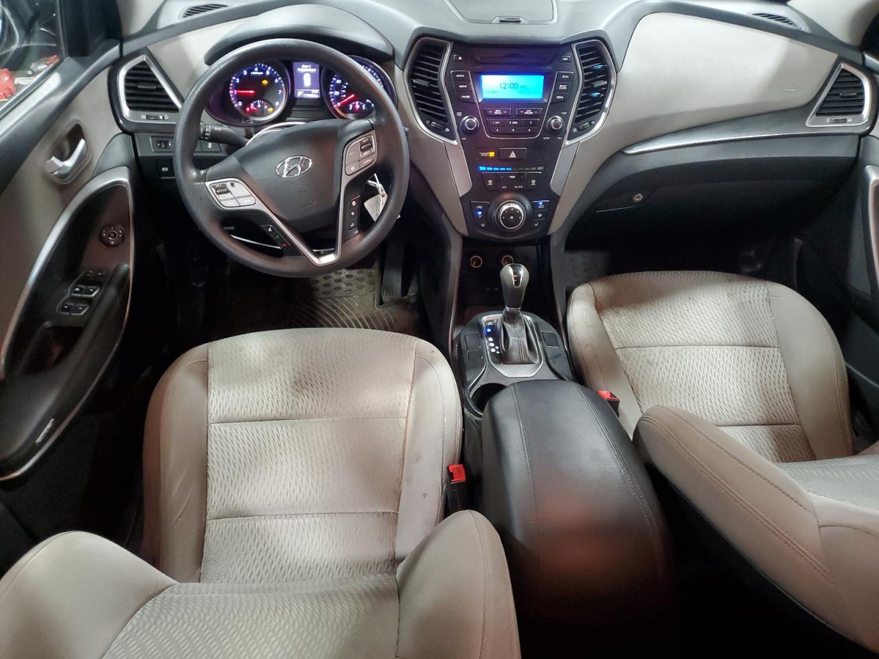 2013 Hyundai Santa Fe Sport VIN: 5XYZTDLB9DG024235 Lot: 63198155