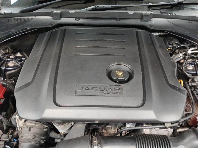 2016 JAGUAR XF R-SPORT