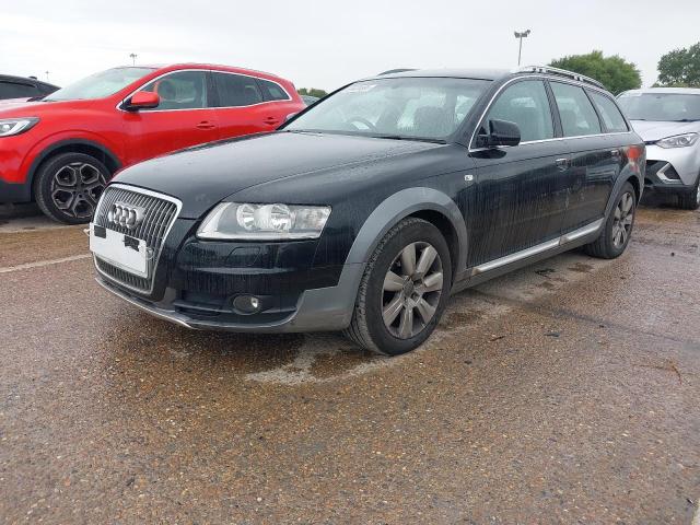 2008 AUDI ALLROAD TD for sale at Copart SANDWICH