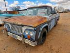 1961 DODGE D-10   à vendre chez Copart TX - EL PASO