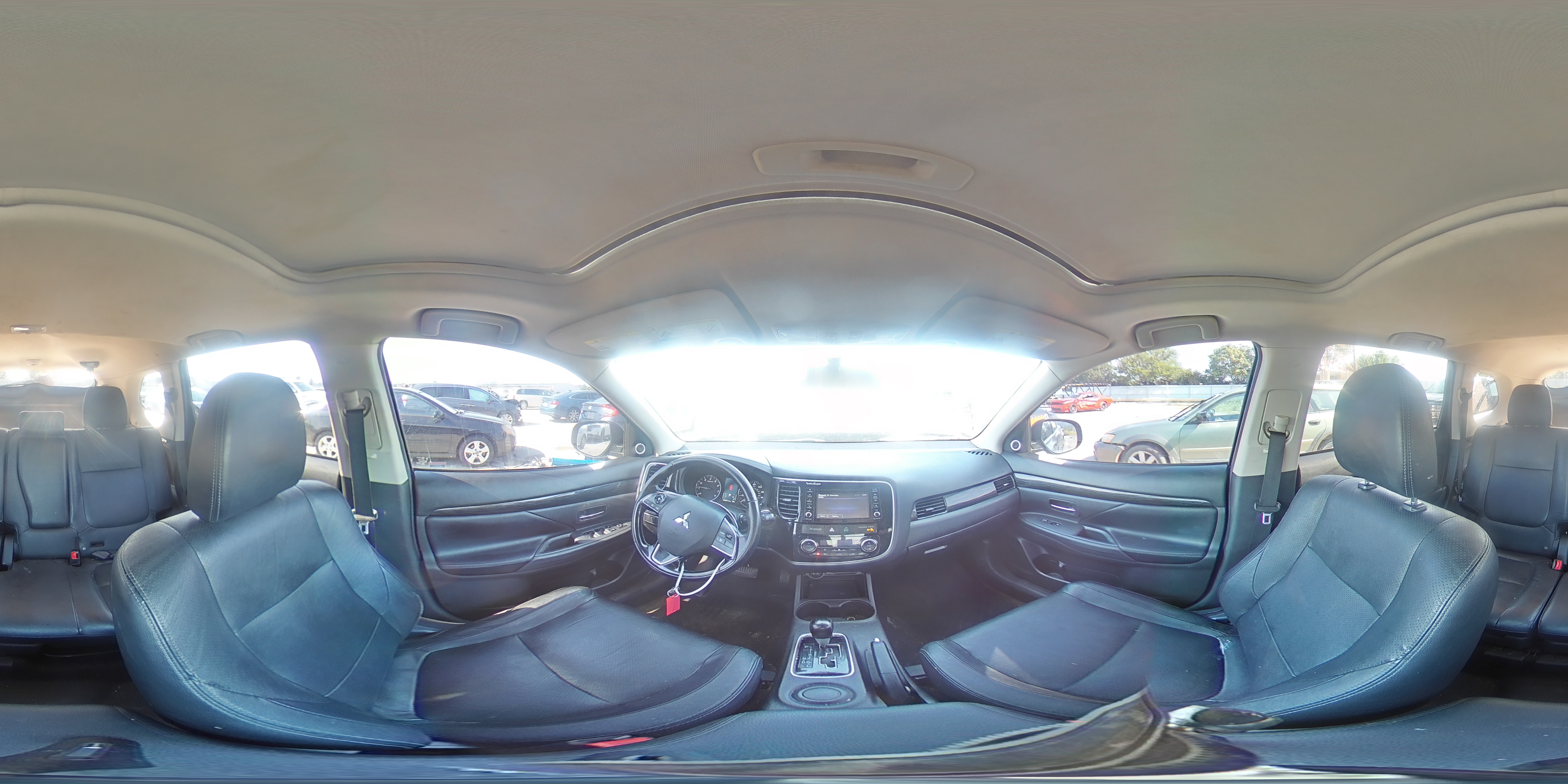 2016 Mitsubishi Outlander Se VIN: JA4AD3A3XGZ002390 Lot: 64089475