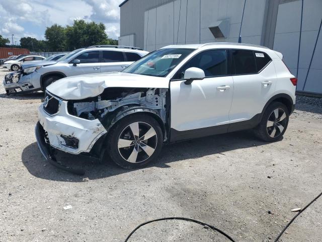  VOLVO XC40 2021 Biały