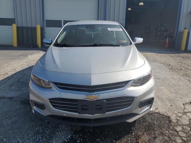  CHEVROLET MALIBU 2018 Silver