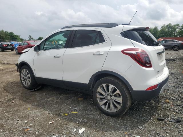  BUICK ENCORE 2018 White