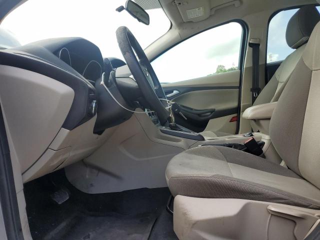  FORD FOCUS 2014 Silver