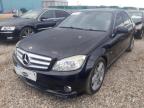 2010 MERCEDES BENZ C180 KOMP for sale at Copart ROCHFORD