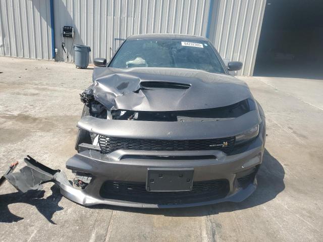  DODGE CHARGER 2021 Серый