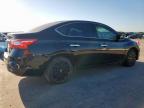 2018 NISSAN SENTRA S for sale at Copart TX - DALLAS