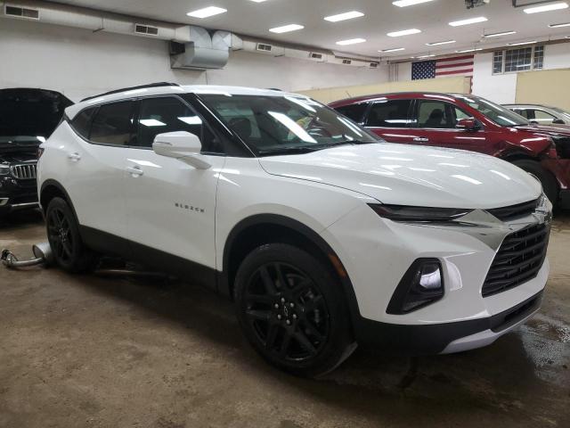  CHEVROLET BLAZER 2022 White