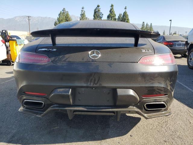  MERCEDES-BENZ GT-CLASS 2016 Черный