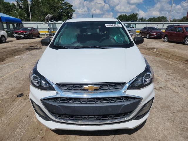  CHEVROLET SPARK 2019 White