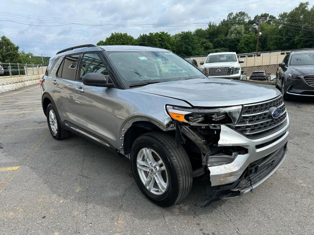  FORD EXPLORER 2024 Silver