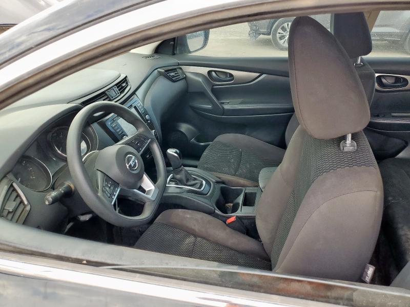  NISSAN ROGUE 2019 Czarny