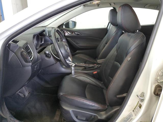  MAZDA 3 2014 Biały