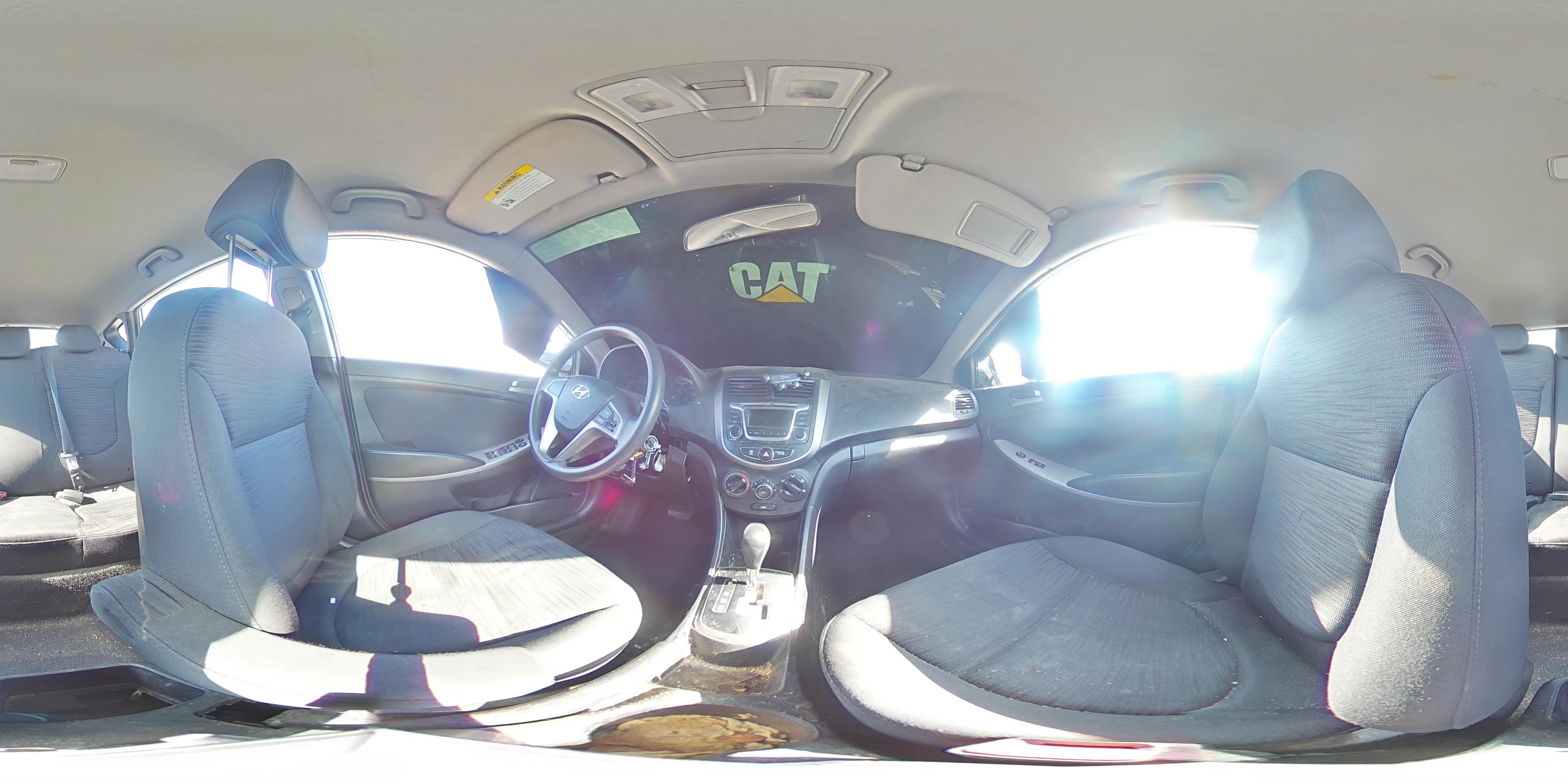 2016 Hyundai Accent Se VIN: KMHCT5AE5GU2601XX Lot: 64618455