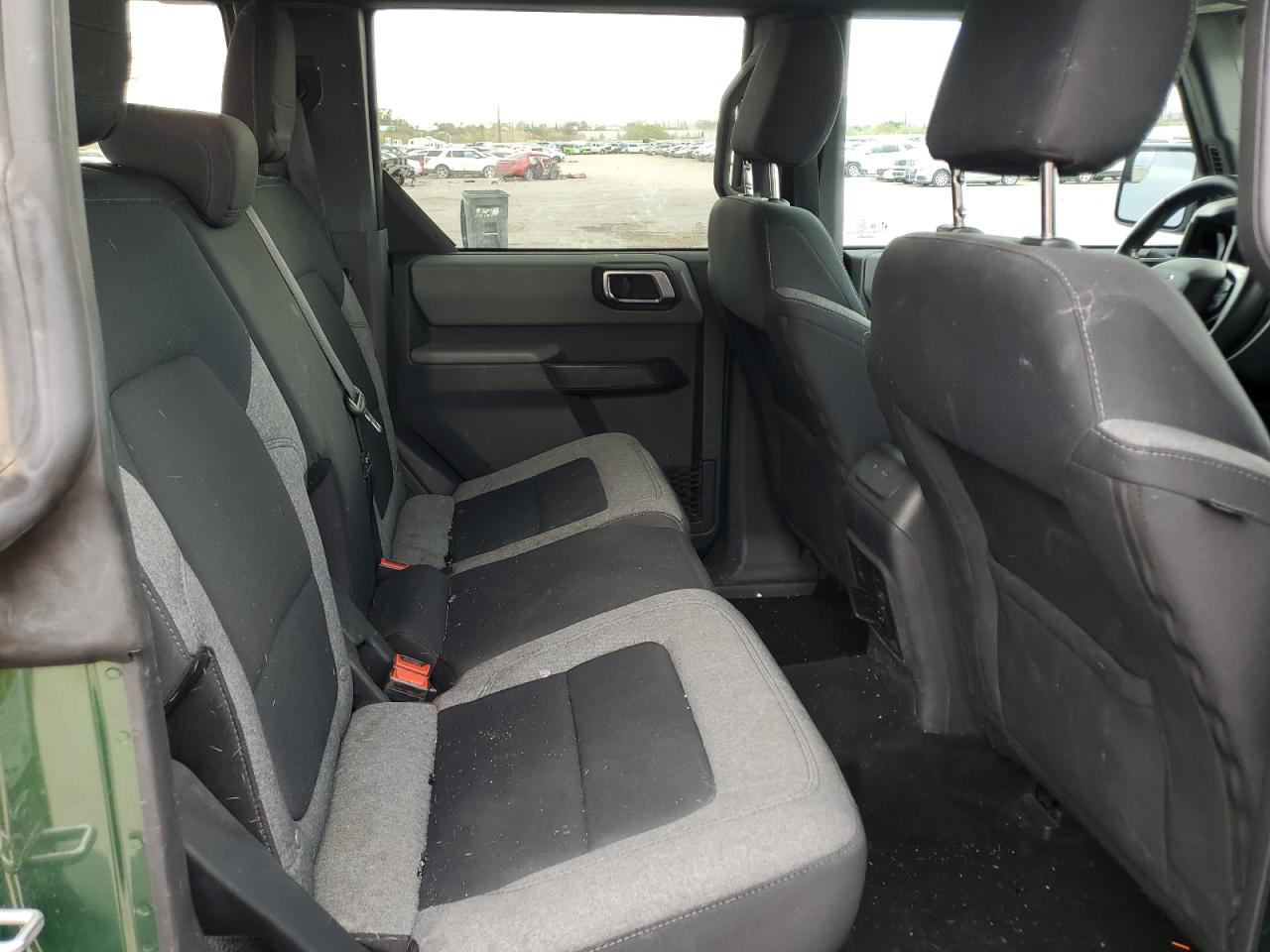 2022 Ford Bronco Base VIN: 1FMDE5BH7NLB15005 Lot: 65245515