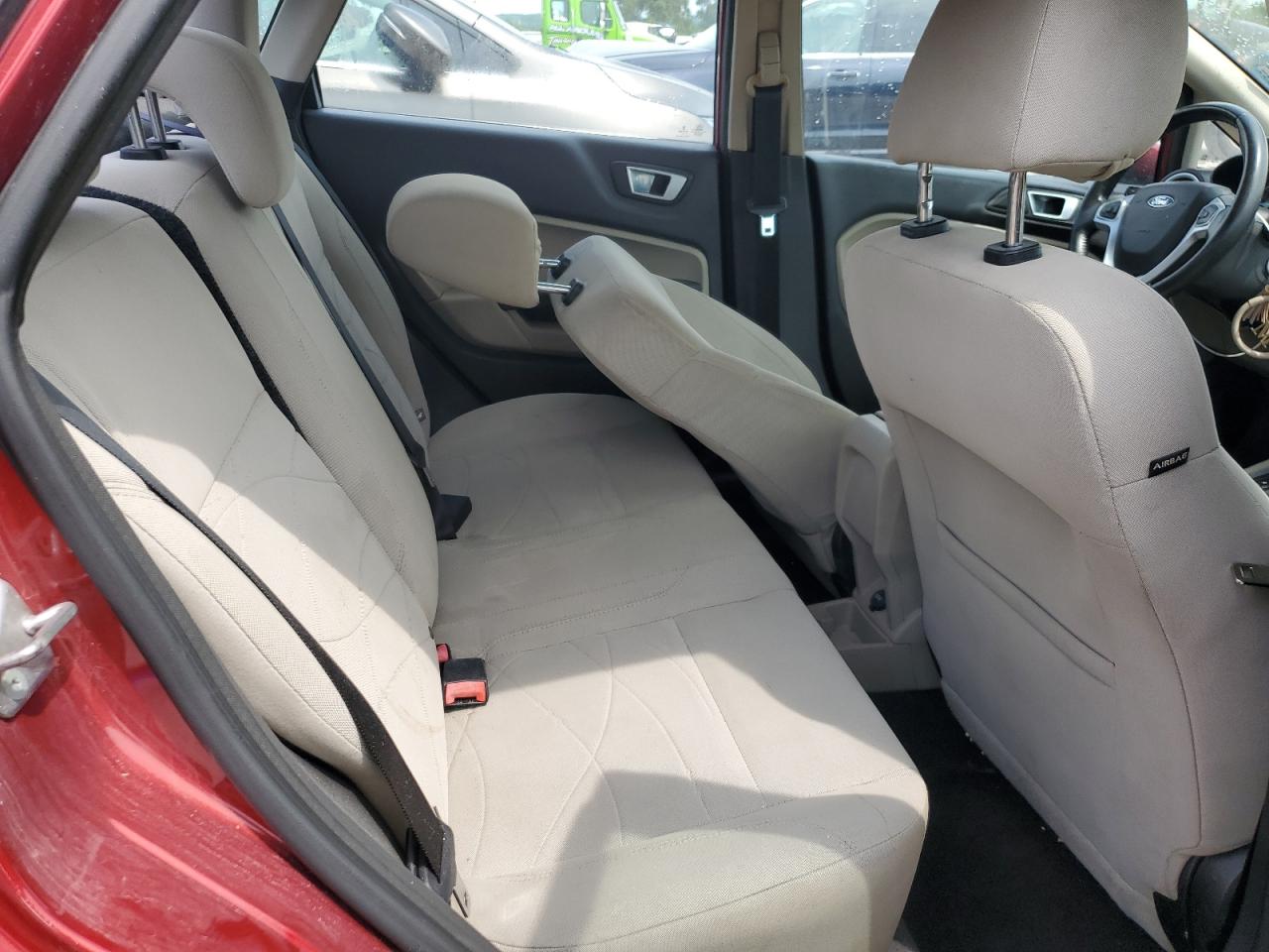 2014 Ford Fiesta Se VIN: 3FADP4BJ4EM220083 Lot: 64323315