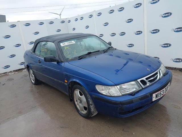2000 SAAB 9-3 S ECO